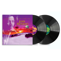 JIMI HENDRIX - FIRST RAYS OF THE NEW RISING SUN (2 LP-VINILO)