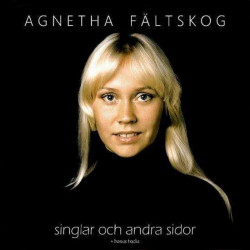 AGNETHA FÄLTSKOG - SINGLAR OCH ANDRA SIDOR (LP-VINILO)