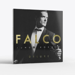 FALCO - JUNGE ROEMER (2 CD) DELUXE