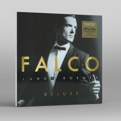 FALCO - JUNGE ROEMER (2 LP-VINILO) DELUXE