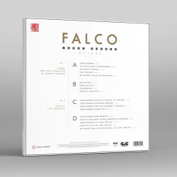 FALCO - JUNGE ROEMER (2 LP-VINILO) DELUXE
