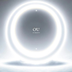 OU - II: FRAILTY (LP-VINILO) WHITE-BLACK