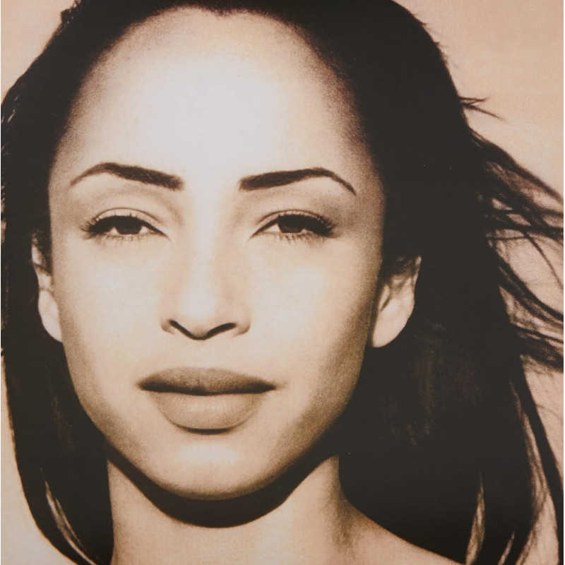 SADE - THE BEST OF SADE. FEBRUARY 2016 MOV TO SONY TRANSITION TITLES (2 LP-VINILO)