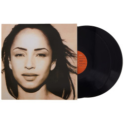 SADE - THE BEST OF SADE. FEBRUARY 2016 MOV TO SONY TRANSITION TITLES (2 LP-VINILO)