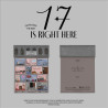 SEVENTEEN - SEVENTEEN BEST ALBUM '17 IS RIGHT HERE' (HEAR VER.) (2 CD)