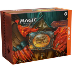 MAGIC OUTLAWS THUNDER JUNCTION BUNDLE