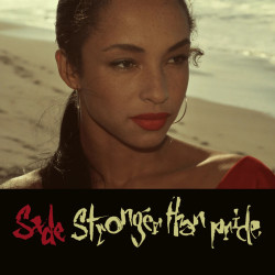 SADE - STRONGER THAN PRIDE (LP-VINILO)