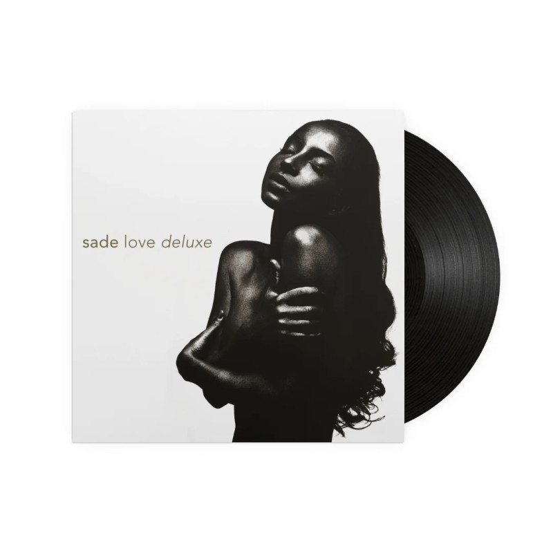 SADE - LOVE DELUXE (LP-VINILO)