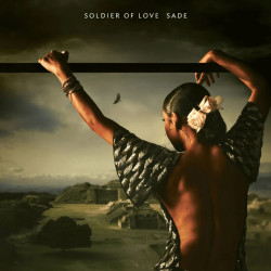 SADE - SOLDIER OF LOVE (LP-VINILO)