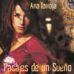 ANA TORROJA - PASAJES DE UN SUEÑO (LP-VINILO)