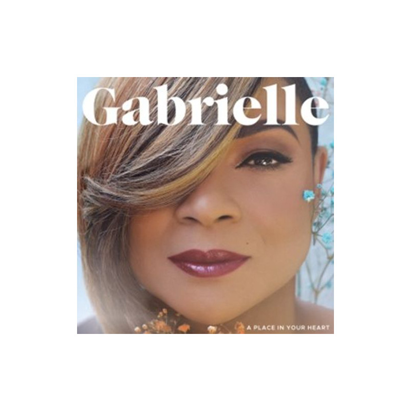 GABRIELLE - A PLACE IN YOUR HEART (CD)