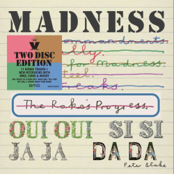 MADNESS - OUI OUI, SI SI, JA JA, DA DA (2 CD)