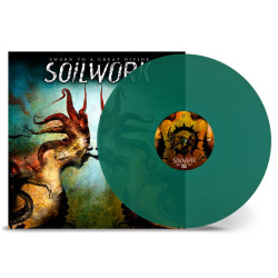 SOILWORK - SWORN TO A GREAT...