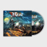 RIOT V - MEAN STREETS (CD)