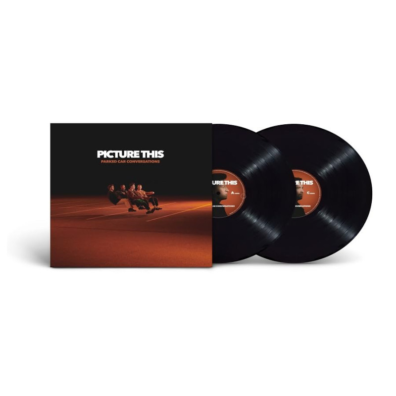 PICTURE THIS - PARKED CAR CONVERSATIONS (2 LP-VINILO)