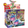 SOBRE CARTAS POKEMON ESCARLATA / PURPURA FUERZA TEMPORALES