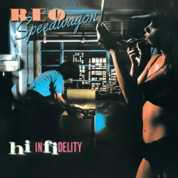 REO SPEEDWAGON - HI...