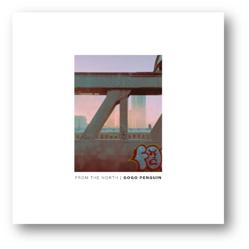 GOGO PENGUIN - FROM THE NORTH - GOGO PENGUIN LIVE IN MANCHESTER (LP-VINILO)