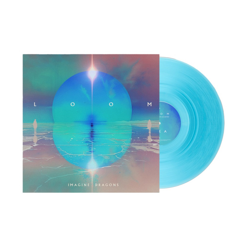 IMAGINE DRAGONS - LOOM (LP-VINILO) COLOR INDIES ED. LTDA.