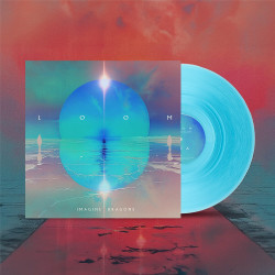 IMAGINE DRAGONS - LOOM (LP-VINILO) COLOR INDIES ED. LTDA.
