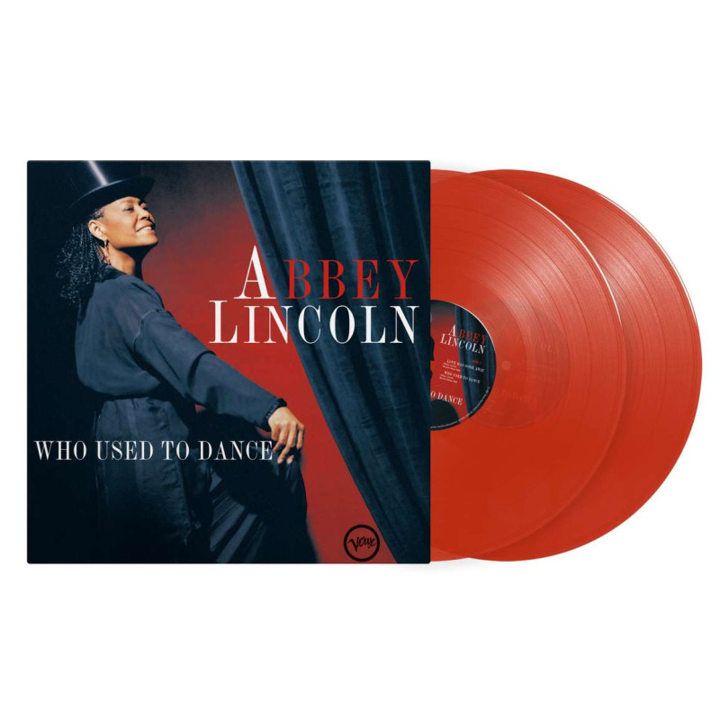 ABBEY LINCOLN - WHO USED TO DANCE (2 LP-VINILO) COLOR INDIES