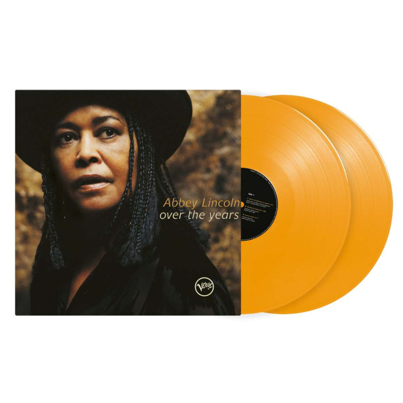 ABBEY LINCOLN - OVER THE YEARS (2 LP-VINILO) COLOR INDIES