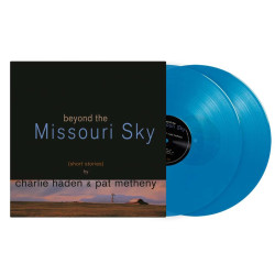 CHARLIE HADEN & PAT METHENY - BEYOND THE MISSOURI SKY (2 LP-VINILO) COLOR INDIES