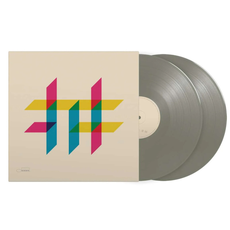 GOGO PENGUIN - MAN MADE OBJECT (2 LP-VINILO) COLOR INDIES