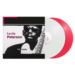 LUCKY PETERSON - I’M READY (2 LP-VINILO) COLOR INDIES