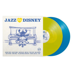 VARIOS JAZZ LOVES DISNEY (2...