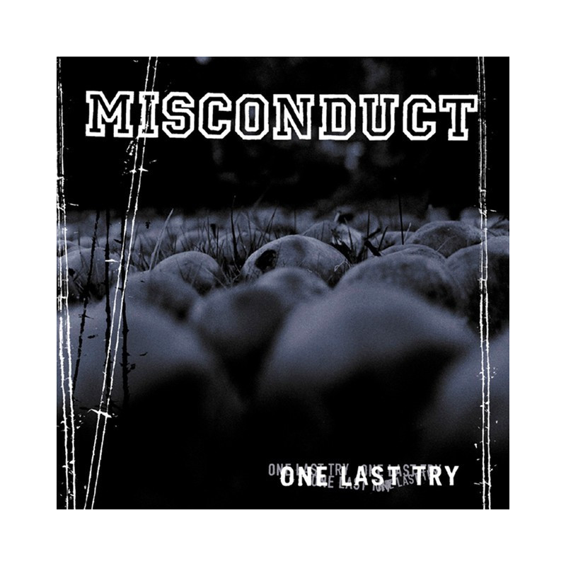 MISCONDUCT - ONE LAST TRY