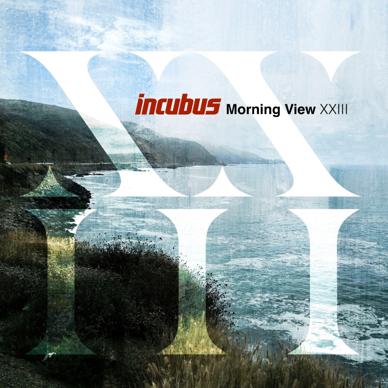 INCUBUS - MORNING VIEW XXIII (2 LP-VINILO) BLUE