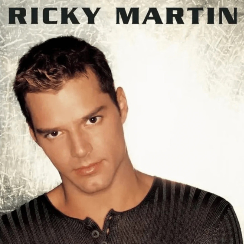 RICKY MARTIN - RICKY MARTIN (2 LP-VINILO)