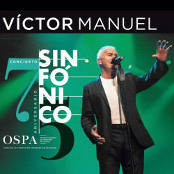 VICTOR MANUEL - SINFÓNICO...