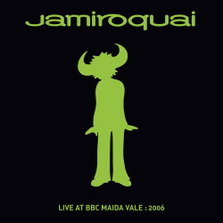 JAMIROQUAI - LIVE AT MAIDA VALE (LP-VINILO) GREEN