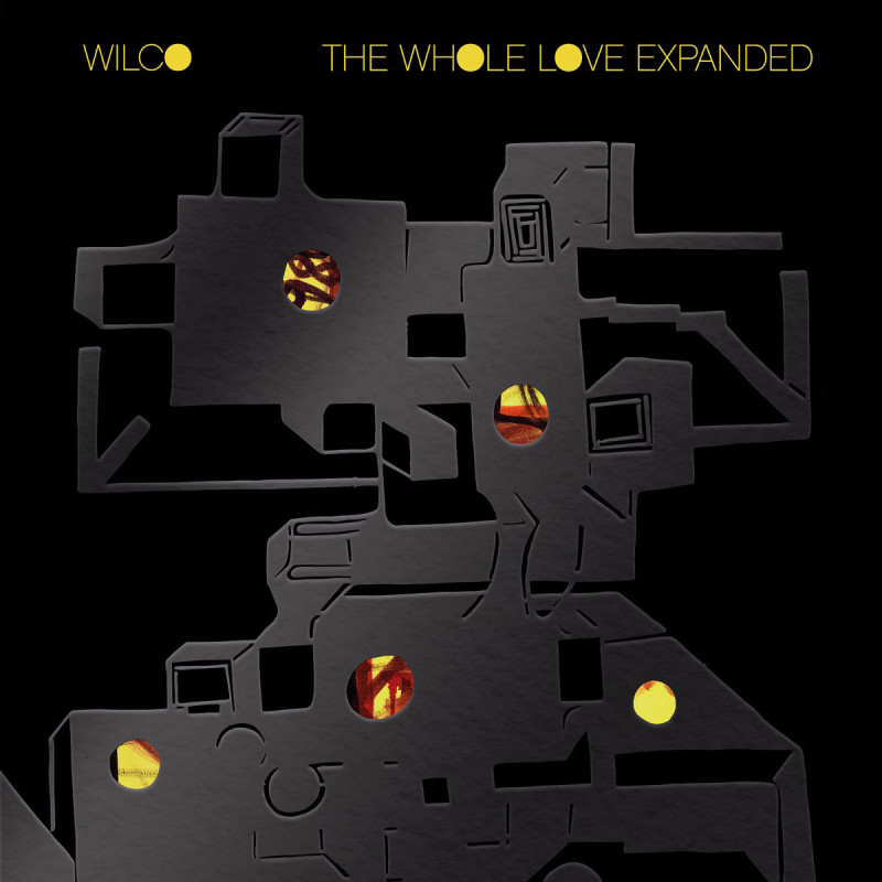WILCO - THE WHOLE LOVE EXPANDED (3 LP-VINILO)