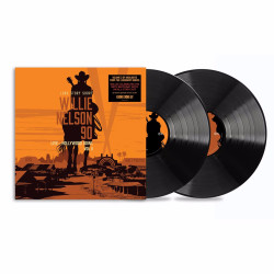 WILLIE NELSON - LONG STORY SHORT: WILLIE NELSON 90: LIVE AT THE HOLLYWOOD BOWL VOL. II (2 LP-VINILO)