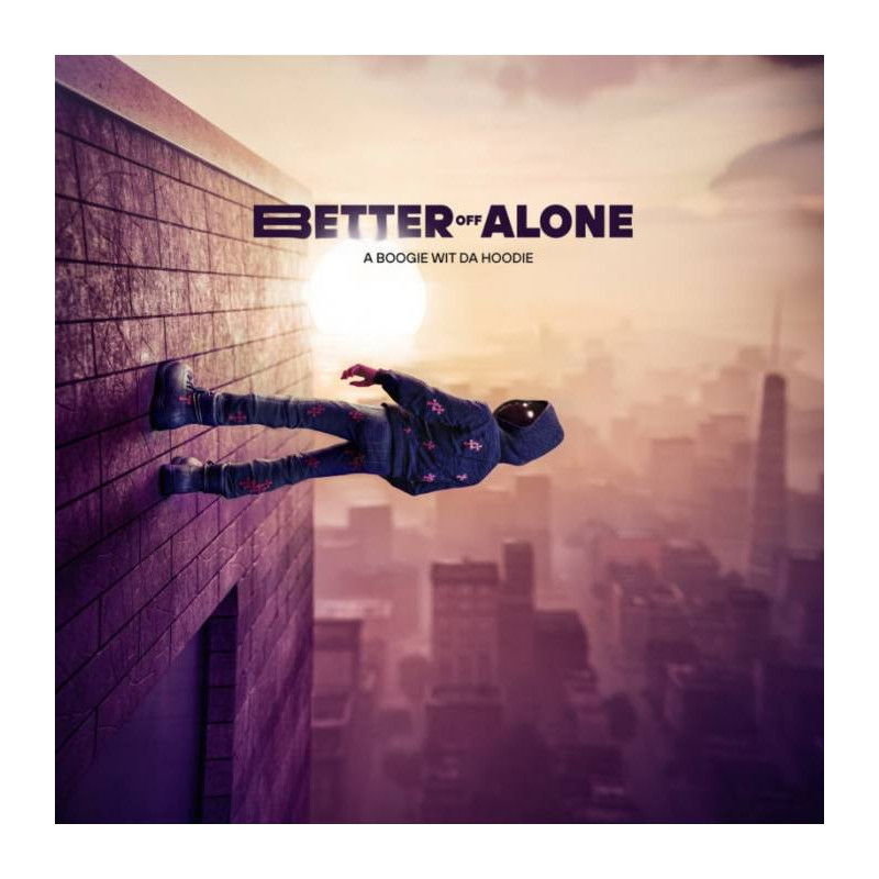 A BOOGIE WIT DA HOODIE - BETTER OFF ALONE (CD)