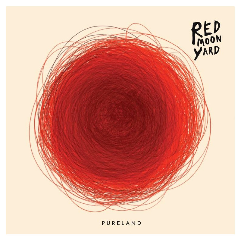 RED MOON YARD - PURELAND (LP-VINILO)