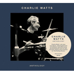 CHARLIE WATTS - ANTHOLOGY...