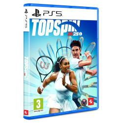 PS5 TOPSPIN 2K25