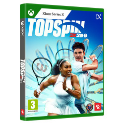 XS TOPSPIN 2K25