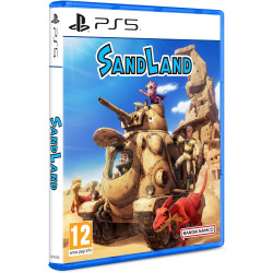 PS5 SAND LAND