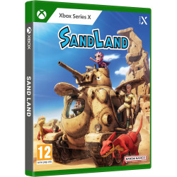 XS SAND LAND