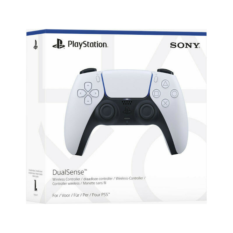 PS5 MANDO DUALSENSE WIRELESS BLANCO