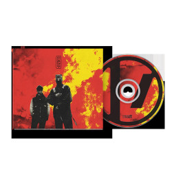 TWENTY ONE PILOTS - CLANCY (CD)