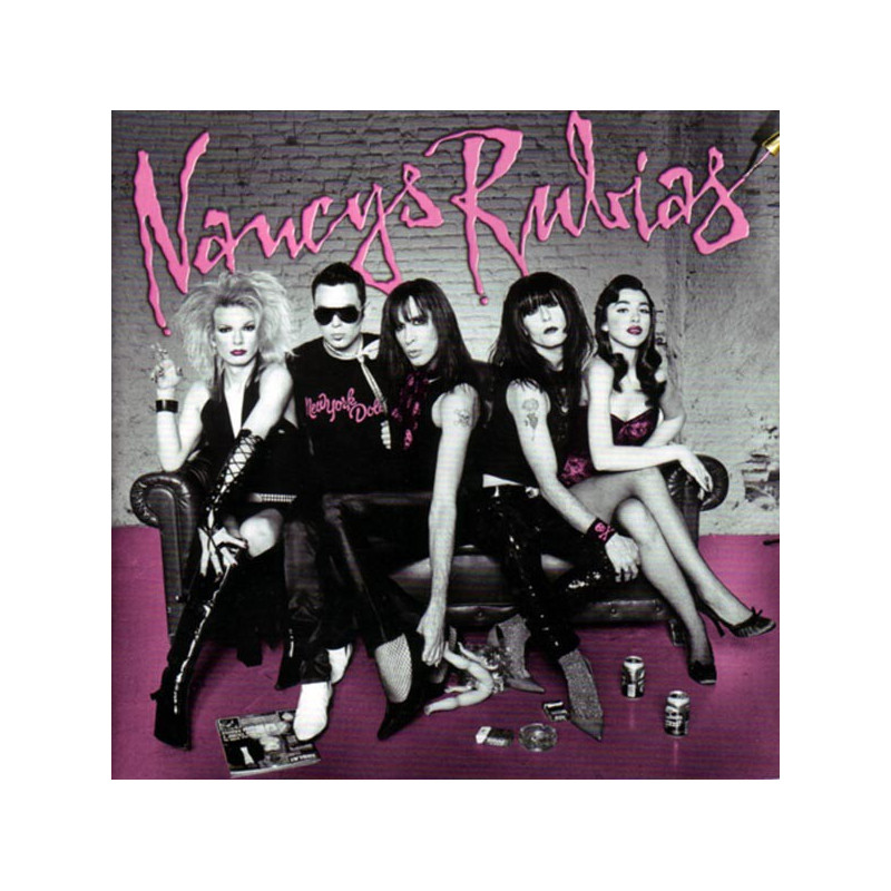 NANCYS RUBIAS - NANCYS RUBIAS