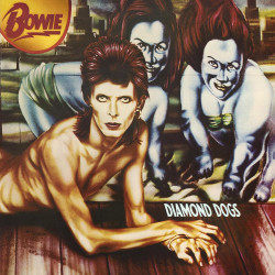 DAVID BOWIE - DIAMOND DOGS (LP-VINILO) PICTURE