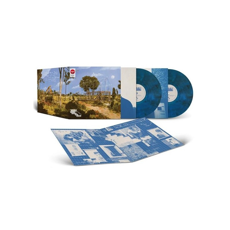 ZAYN - ROOM UNDER THE STAIRS (2 LP-VINILO) COLOR INTERNATIONAL VERSION