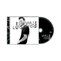 LUIS FONSI - EL VIAJE (CD)